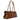 Chanel Small Urban Essential East West Shopping Tote Brown Cavier Leather