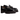 GG Women's Loafer with Horsebit in Black Leather