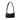 Gucci Half Horsebit Mini Bag in Black Soft Grainy Leather