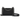 Chanel Boy Small Handbag in Black Lambskin