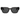 Christian Dior Oblique S11 45AO in Grey Square Sunglasses