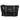 Gucci  Black Monogram Messenger bag