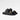 LV Bom Dia Flat Comfort Mules in Monogram-Debossed Lamb Leather with Adjustable Velco Strap