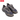 Dsquared2  Grey Sprinter Leather Trainers