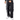 Adidas Mens Front Stripes Woven Cargo Pants Black