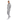 Crosshatch Mens Ventnor Tracksuit Grey Marl