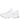 Skechers Womens Iconic Trainers White/Silver