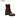 Coach Women's Leather Ankle Heeled Boots