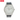 Salvatore Ferragamo  Black Leather Gancini Watch