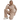 Bench Womens Siloh Tracksuit Taupe