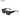 Off White Geometric Square Sunglasses
