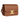 Celine Teen Triomphe Bag in Shiny Calfskin in Tan Size 18.5x14x6cm