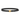 Celine Medium Triomphe Belt in Taurillon Leather Black