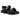 Christian Dior Dioract Sandal in Black Quilted Cannage Lambskin