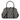 Christian Dior Large D-Vibe Bowling Bag in Blue Dior Oblique Jacquard