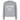 Celine Blason Oversized Sweatshirt in Cotton Fleece