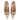 Valentino Garavani Rockstud Bow Slingback Pumps 60mm