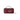 GG Milano Small Top Handle Bag in Rossi Ancora Red GG Embossed Puffy Leather with Shiny Light Gold-Toned Hardware