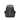 GG Black Backpack in Black/Grey Soft GG Supreme