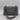 Chanel Double Flap Bag Caviar Leather in Silver Hardware(SHW) in Grey Small