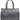 Goyard Grey Goyardine Marquises Tote Bag