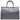 Goyard Grey Goyardine Marquises Tote Bag