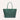 Goyard Artois MM Bag Goyardine Canvas & Chevroches Calfskin Colour Green