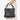Gucci Blondie Medium Tote Bag in Black Leather