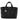 Dior Medium Toujours Bag in Black Macrocannage Calfskin