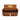 Hermes Mini 24/24 Bag 21cm in Gold Evercolor Swift Calfskin