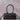 Chanel Small Urban Essential East West Shopping Tote Black Cavier Leather