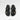 LV Bom Dia Flat Comfort Mules in Monogram-Debossed Lamb Leather with Adjustable Velco Strap