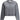Miu Miu Mélange zip Jacket Color Gray