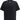 Prada T-Shirt with triangular plaque Color Black