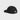 Celine Initial Baseball Cap in Cotton Colour Black