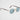 Prada Sunglasses with The Iconic Metal Plaque in Lake Blue Lenses