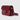 GG Horsebit 1955 Soft Medium Shoulder Bag in Rosso Ancora Red Soft Leather