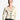 LV Stripe Accent Cardigan in a Rich Blend of Wool and Cashmere Colour Milk White
