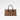 LV OnTheGo East West Chain Bag in Monogram Reverse Canvas