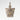 LV All in BB Bag in Bicolour Monogram Empreinte Leather