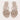 Valentino Rockstud Rubber Slipper in Lace Pattern Sole