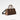LV OnTheGo East West Chain Bag in Monogram Reverse Canvas