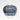 LV Neverfull MM Tote Bag in Denim Blue with Gold-Colour Hardware