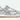 Bottega Venetta Orbit Sneaker in Lightweight Technical Fabric and Mesh in Silver Colour